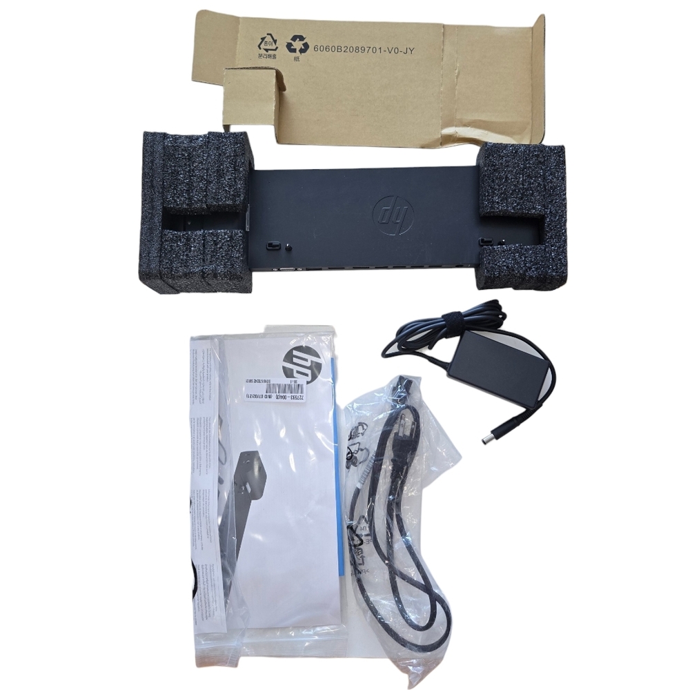HP UltraSlim Docking Station (D9Y32UT#ABA) 2014